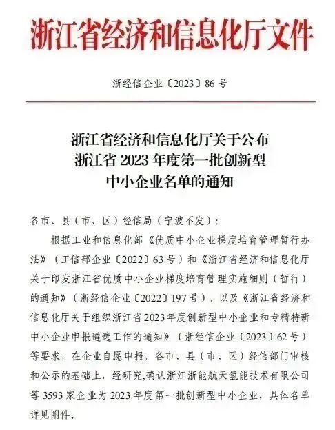 奋斗不息 创新不止|金鹭装饰、LEJING.COM双双荣获“2023年度创新型中小企业”称号